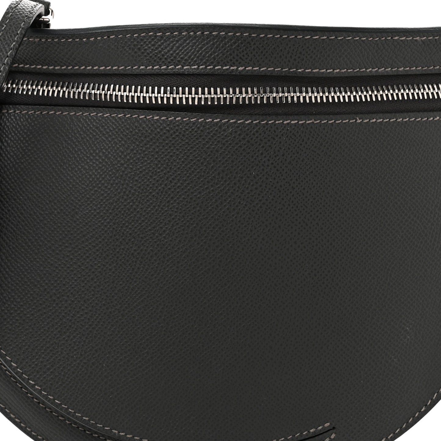 Epsom Petite Course Bag Graphite