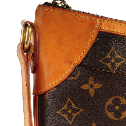 Louis Vuitton Monogram Odeon MM 8 of 9