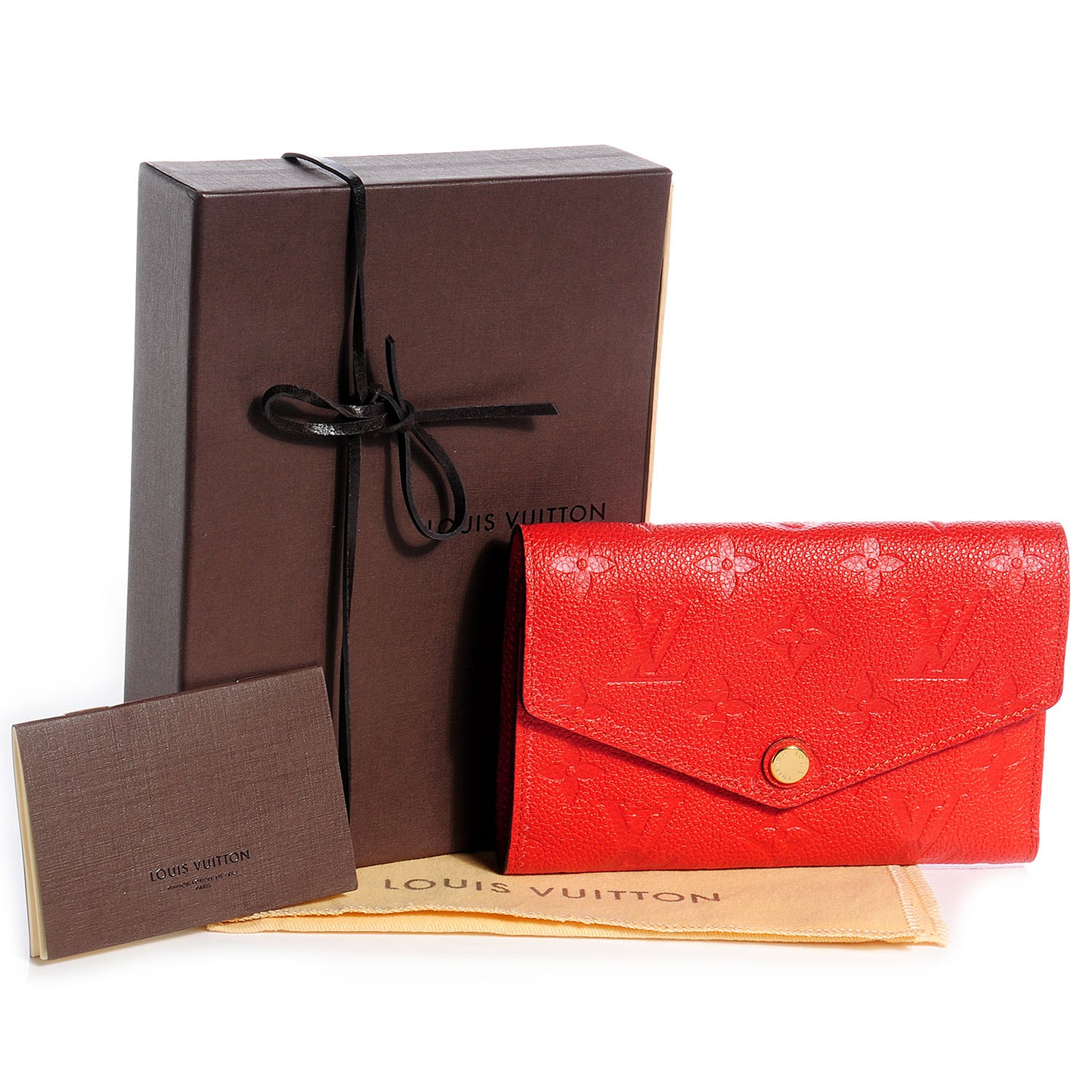 Empreinte Compact Curieuse Wallet Orient