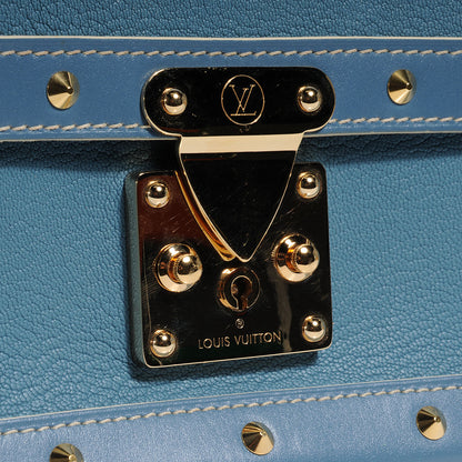 Louis Vuitton Suhali Le Talentueux Blue 6 of 8