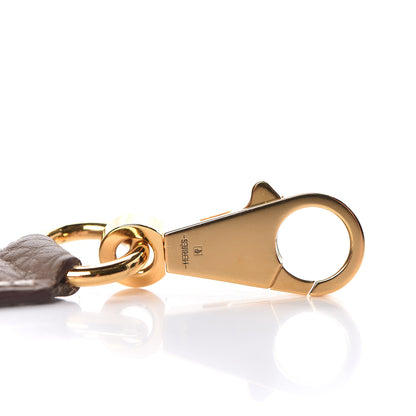 Hermes Togo Kelly Retourne 32 Etoupe 32 of 40