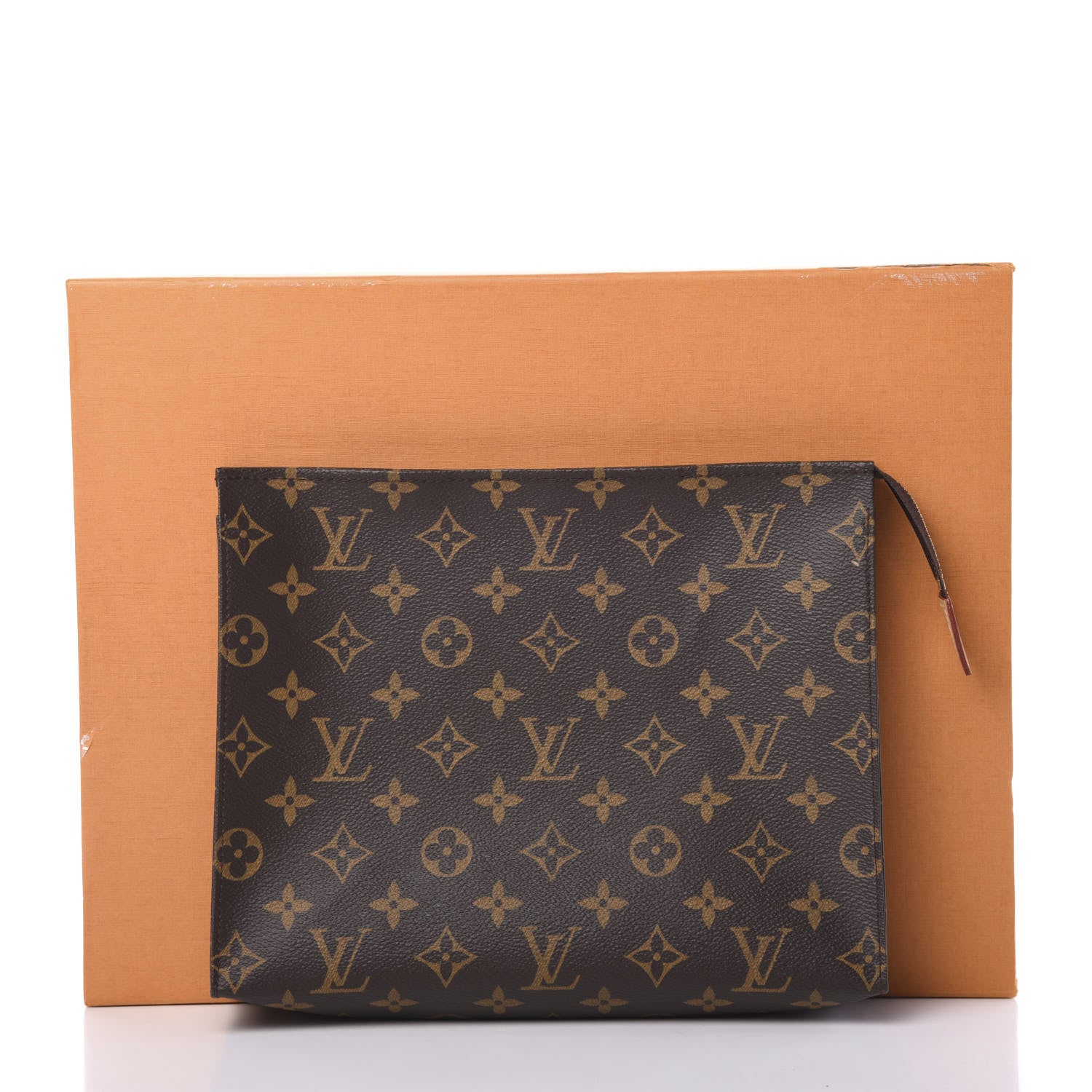 Louis Vuitton Monogram Toiletry Pouch 26 7 of 7