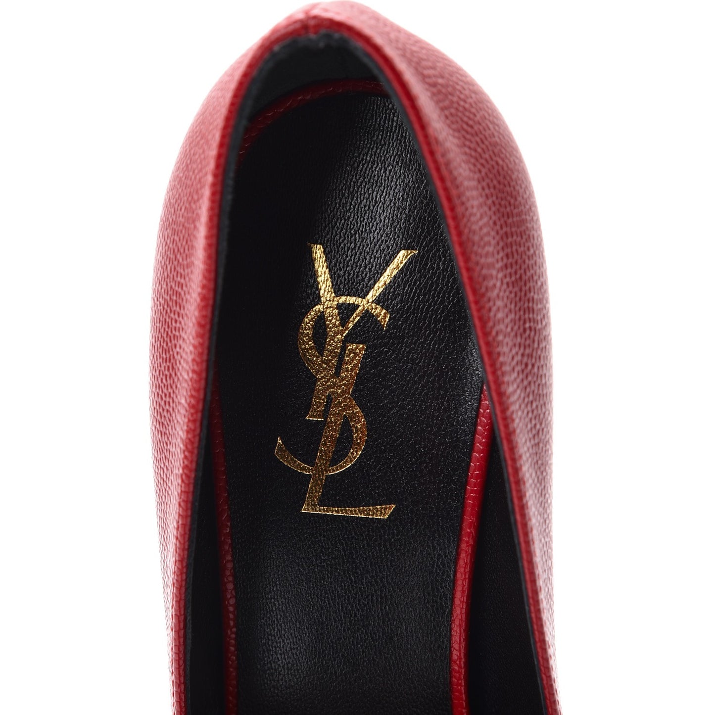 Vernigolf Tribtoo Platform 80 Pumps 37.5 Rouge Orient