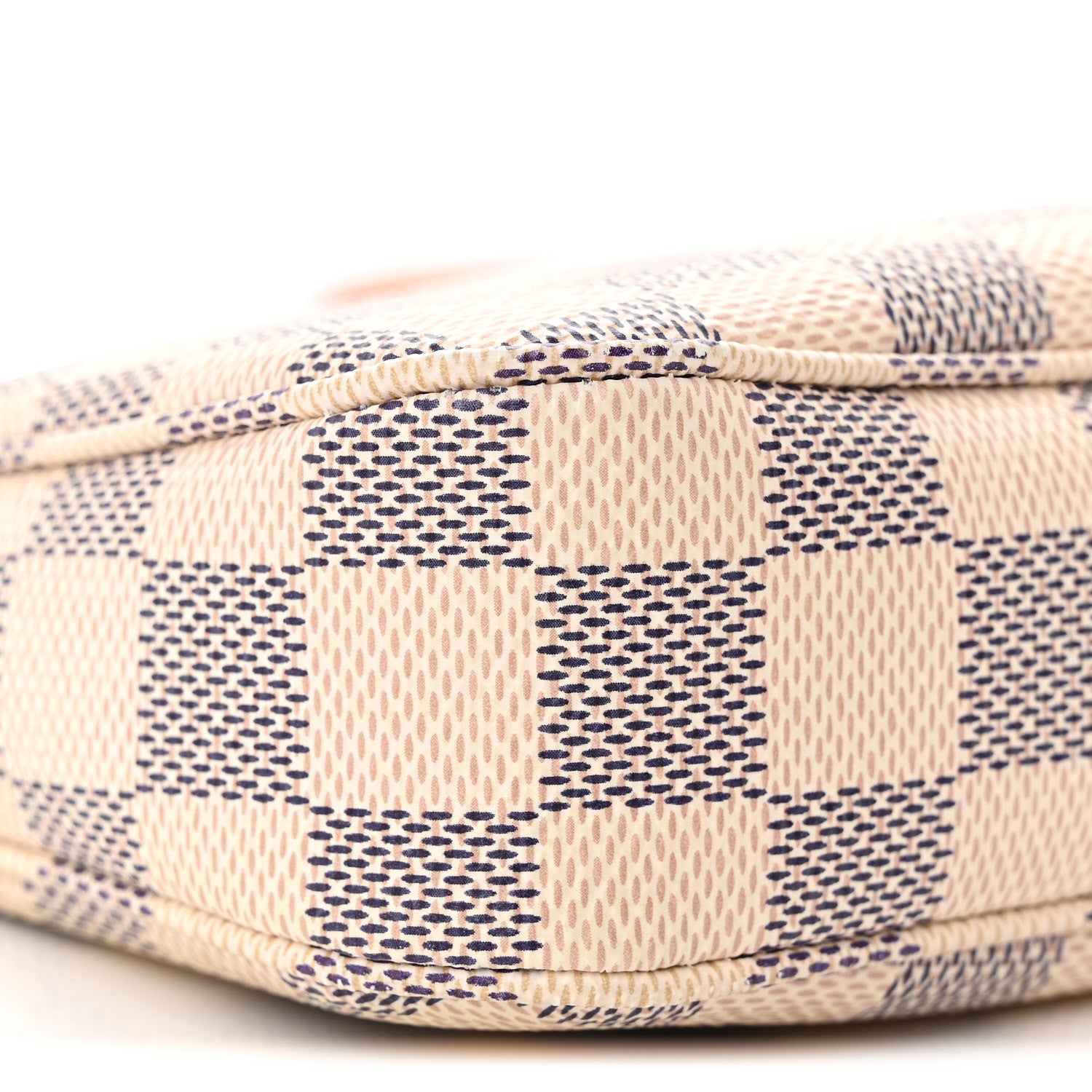 Louis Vuitton Damier Azur Pochette Accessories NM 8 of 10