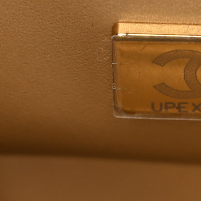 Chanel Lambskin Quilted Mini Rectangular Pearl Crush Flap Black 6 of 11