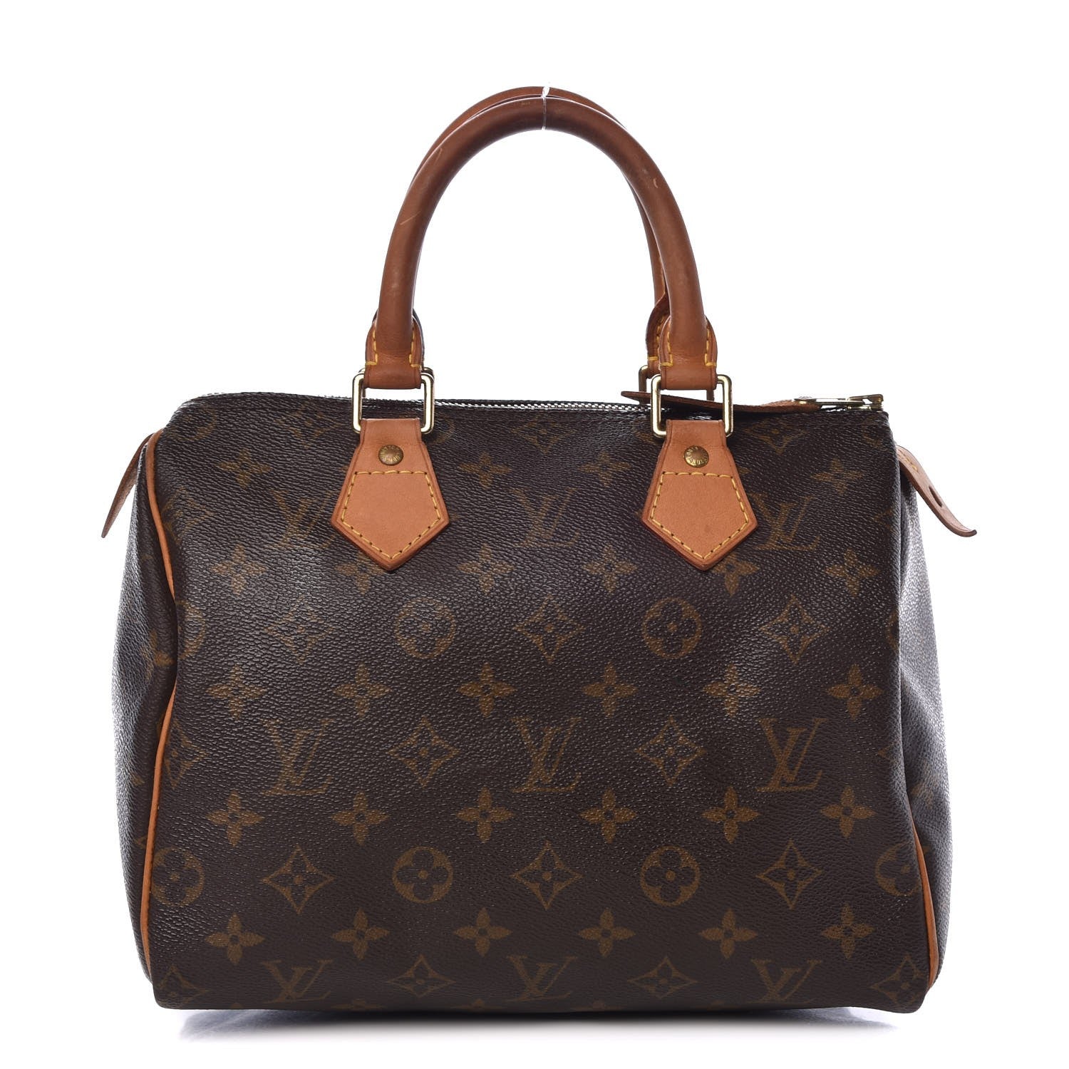 Louis Vuitton Monogram Speedy 25 1 of 12