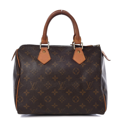 Louis Vuitton Monogram Speedy 25 1 of 12