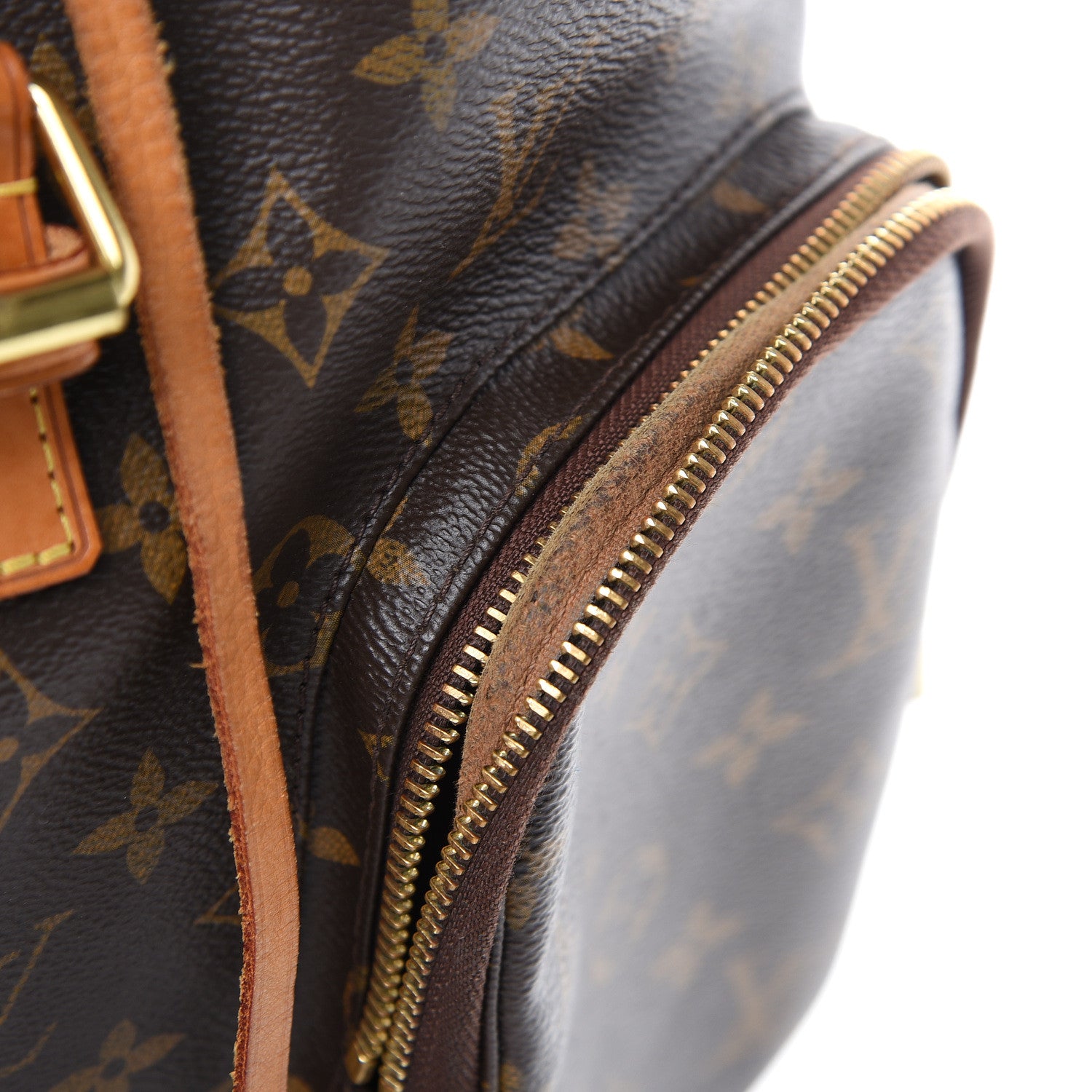 Louis Vuitton Monogram Bosphore Backpack 8 of 18