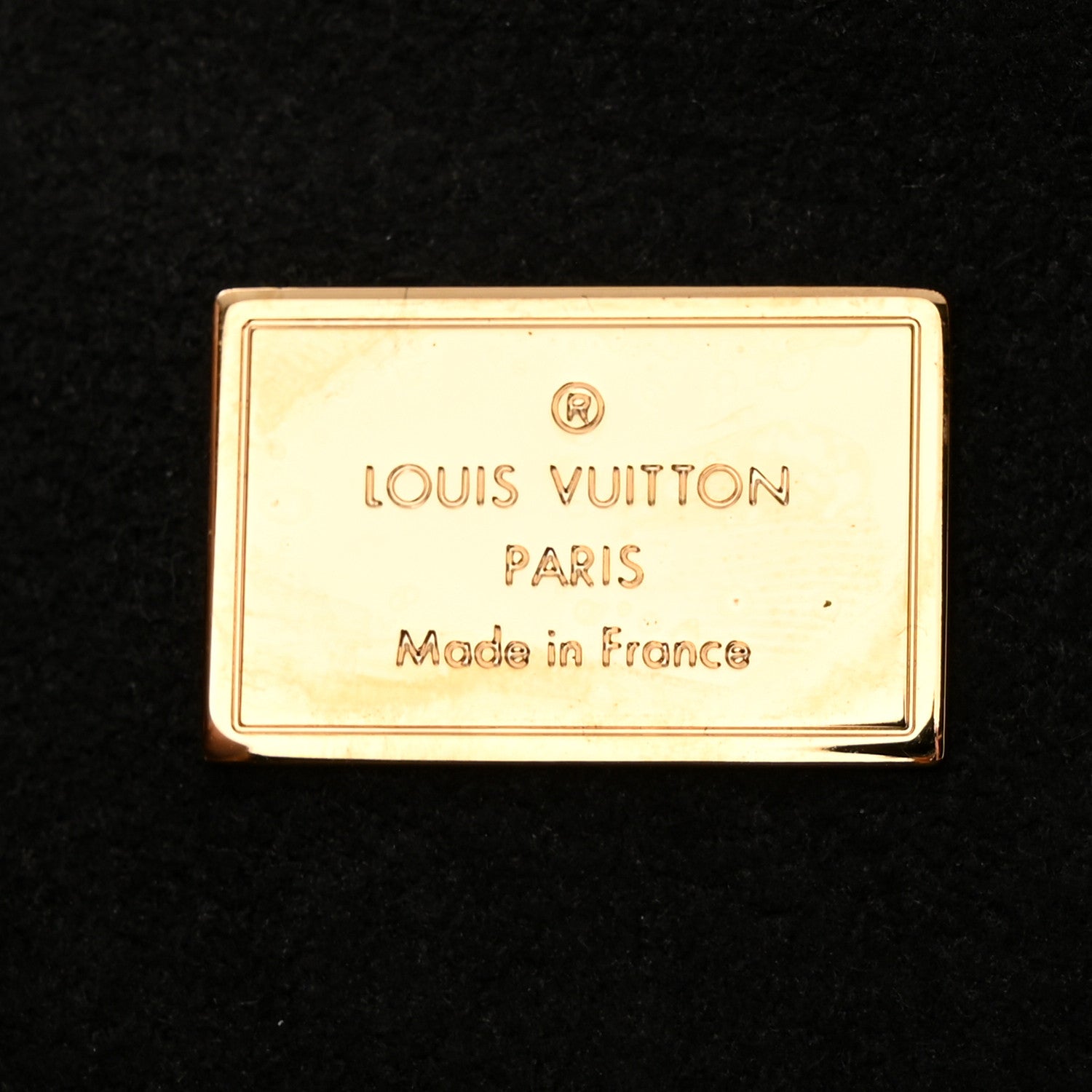 Louis Vuitton Vernis Monogram Alma BB Taupe Metallise 6 of 12