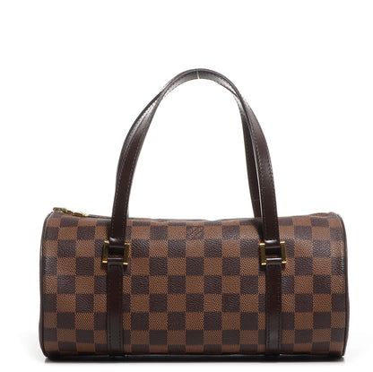 Louis Vuitton Damier Ebene Papillon 26 1 of 7