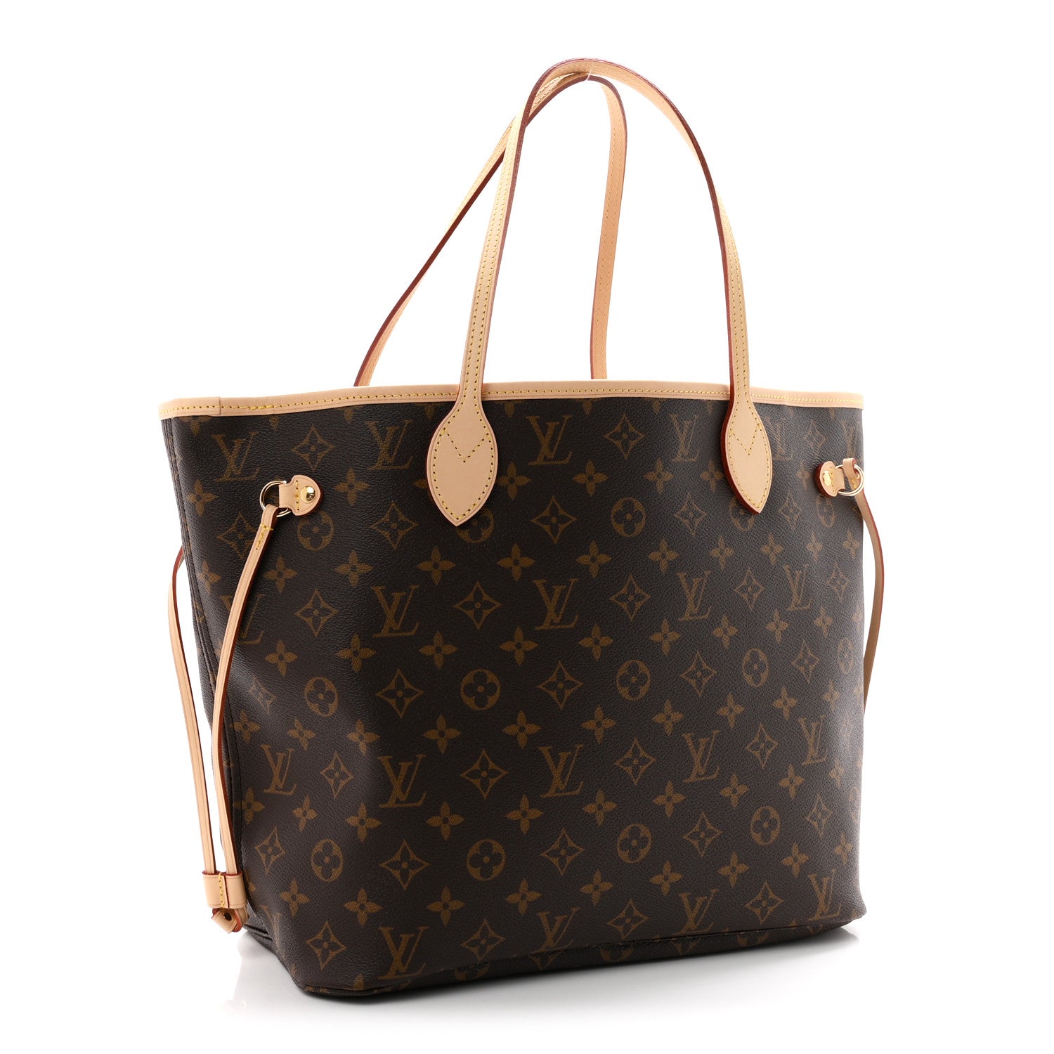 Louis Vuitton Monogram Neo Neverfull MM 4 of 11