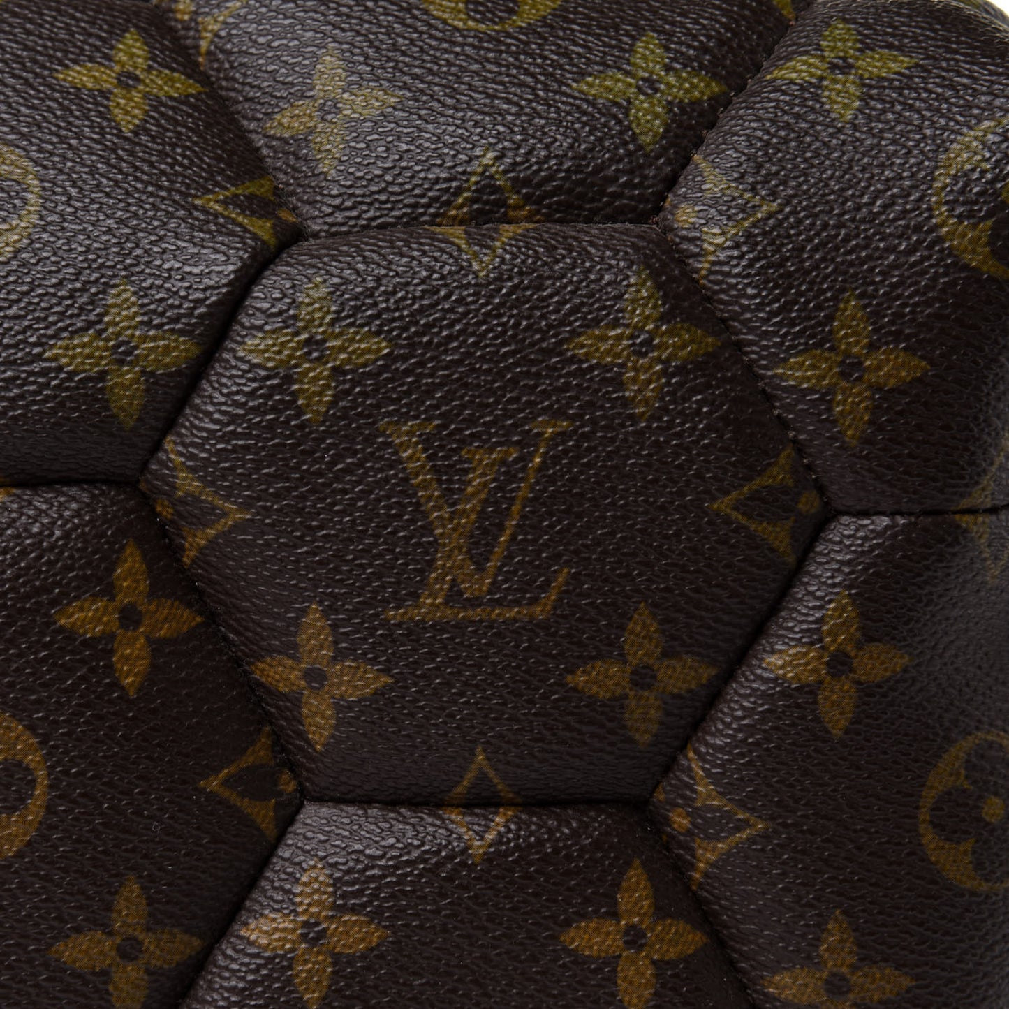 Monogram Hexagone Macassar Crossbody