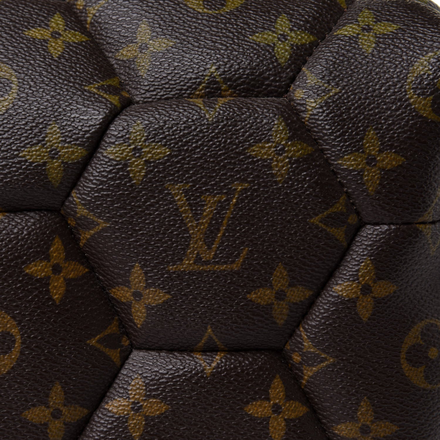 Louis Vuitton Monogram Hexagone Macassar Crossbody 7 of 9