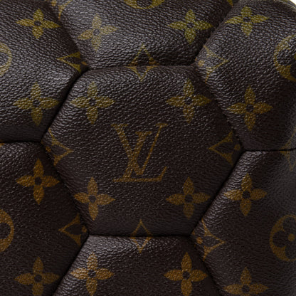 Louis Vuitton Monogram Hexagone Macassar Crossbody 7 of 9