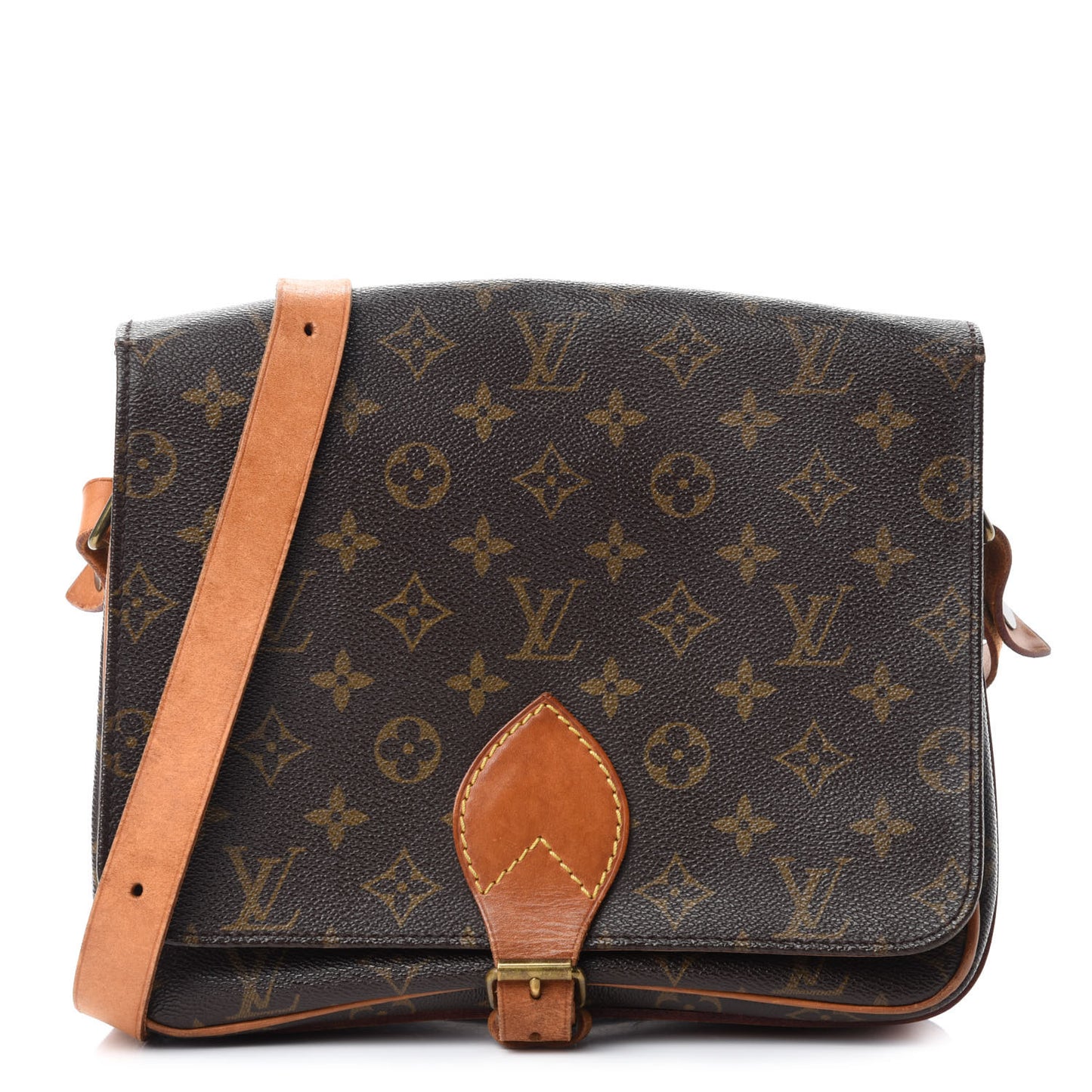 Monogram Cartouchiere 26