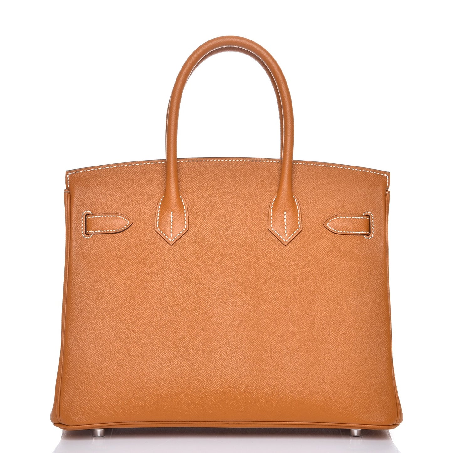 Epsom Birkin 30 Toffee