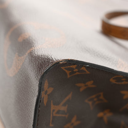 Louis Vuitton Reverse Monogram Giant Onthego GM 13 of 13