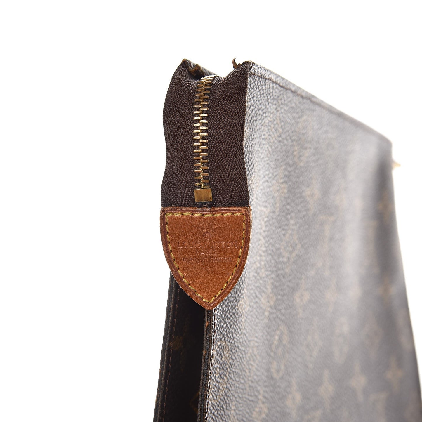 Monogram Toiletry Pouch 26