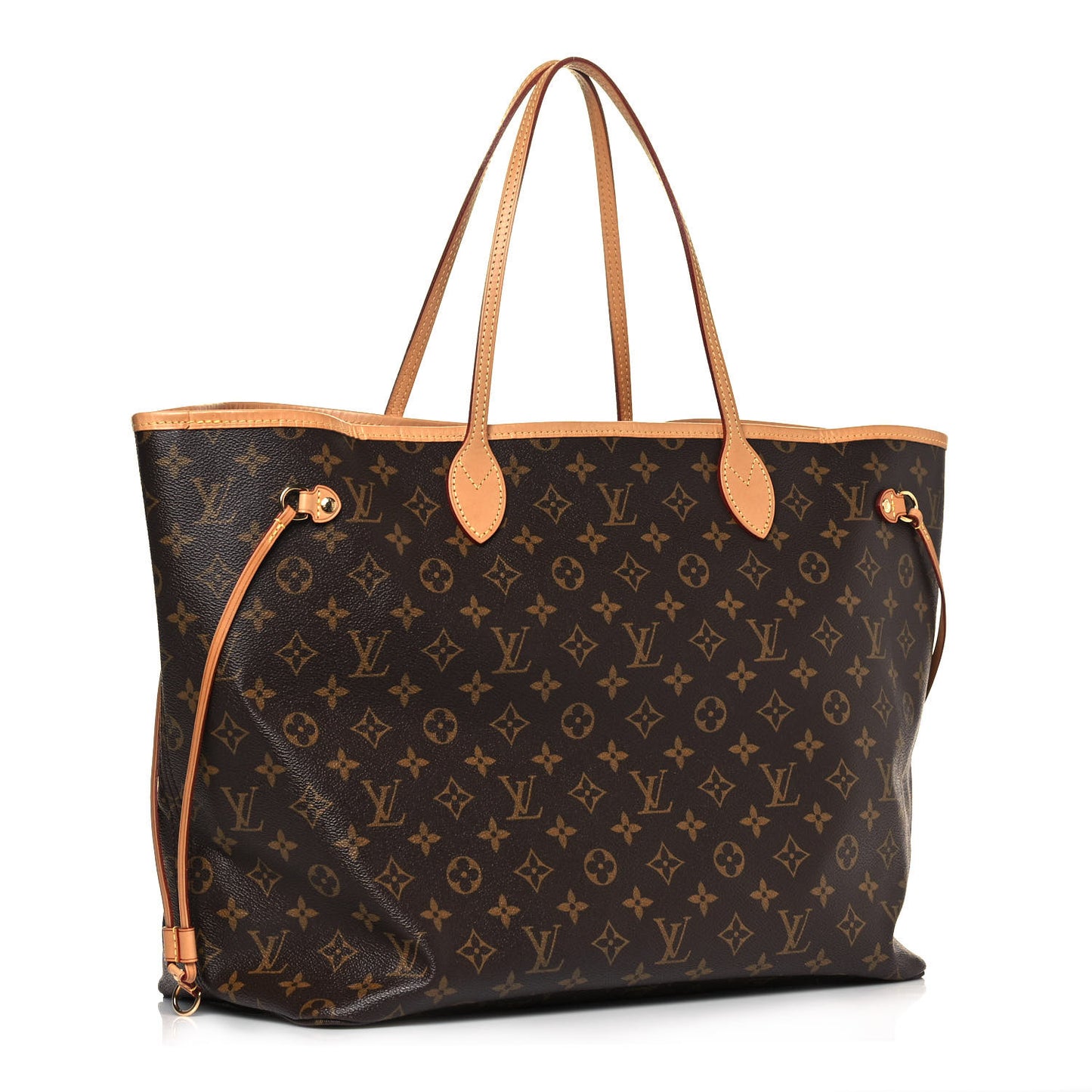 Monogram Neo Neverfull GM Pivoine