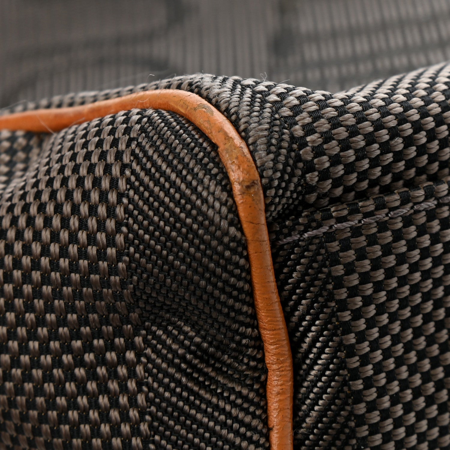 Louis Vuitton Damier Geant Citadin NM Terre 3 of 4