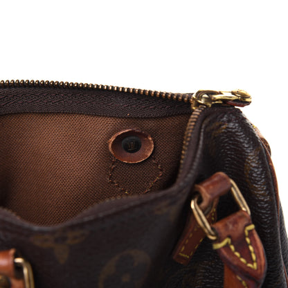 Louis Vuitton Monogram Mini Sac HL Speedy 8 of 23