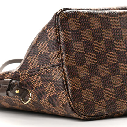 Louis Vuitton Damier Ebene Neo Neverfull MM 7 of 8