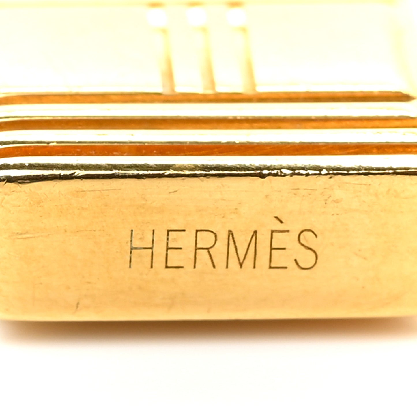 Breloque Bag Charm Gold