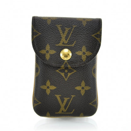 Louis Vuitton Monogram Phone Case MM 1 of 9