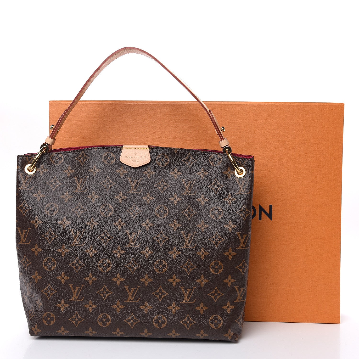 Louis Vuitton Monogram Graceful PM Pivoine 11 of 11