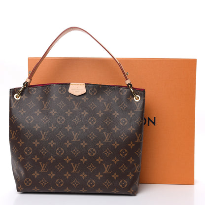 Louis Vuitton Monogram Graceful PM Pivoine 11 of 11