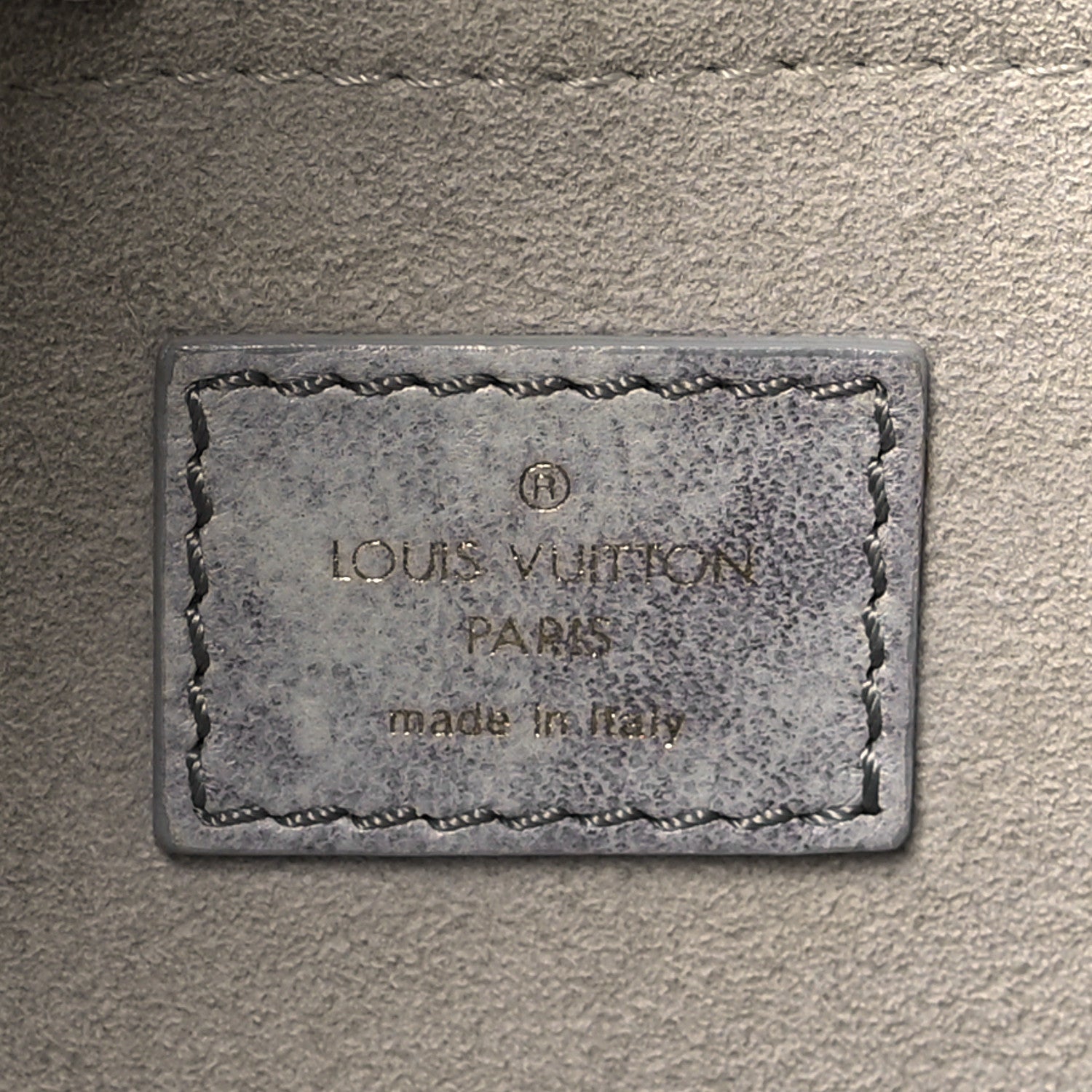 Louis Vuitton Monogram Olympe Nimbus PM Gris Perle 5 of 8