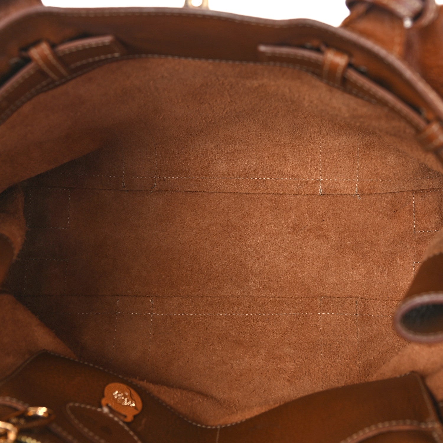 Mulberry Natural Leather Bayswater Oak 5 of 14