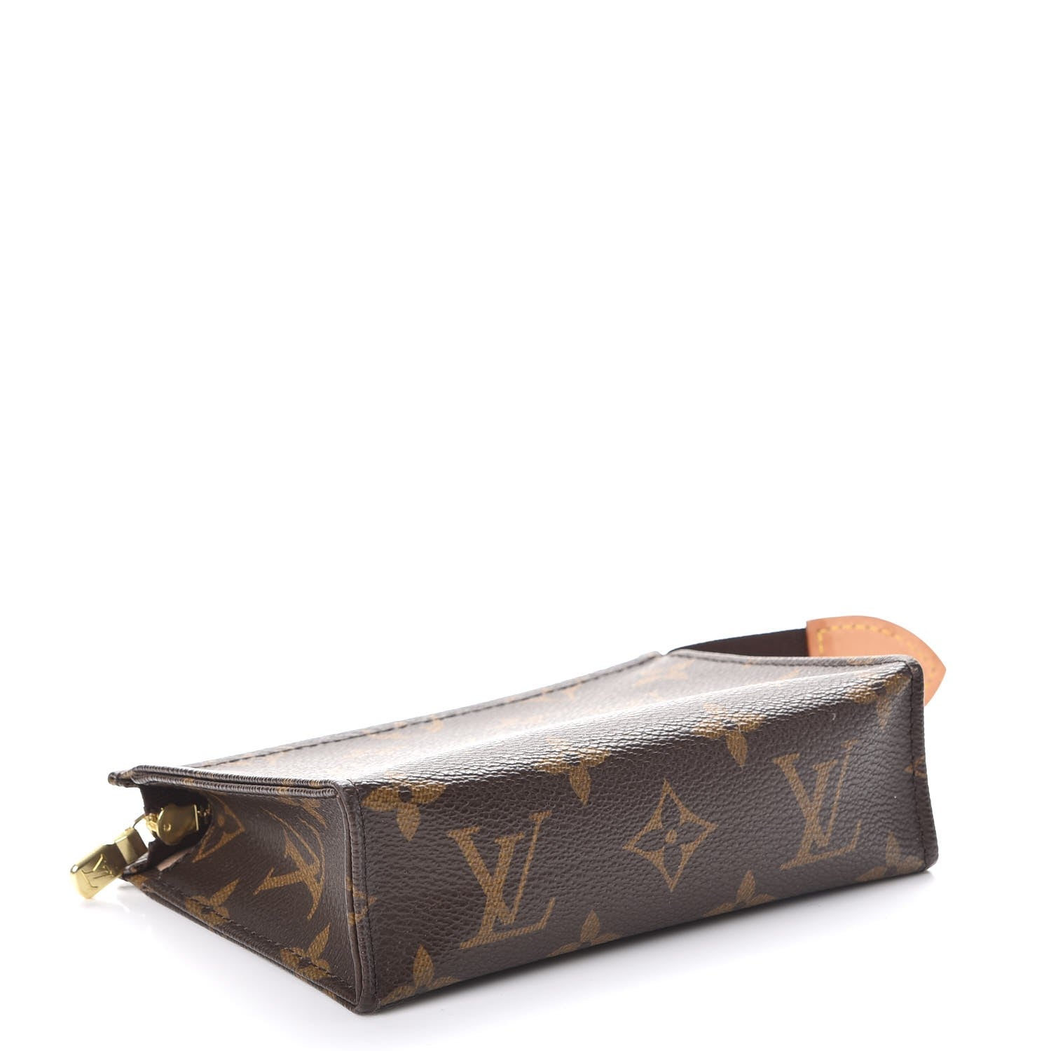 Louis Vuitton Monogram Toiletry Pouch 15 4 of 9