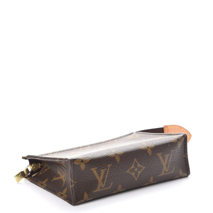 Louis Vuitton Monogram Toiletry Pouch 15 4 of 9