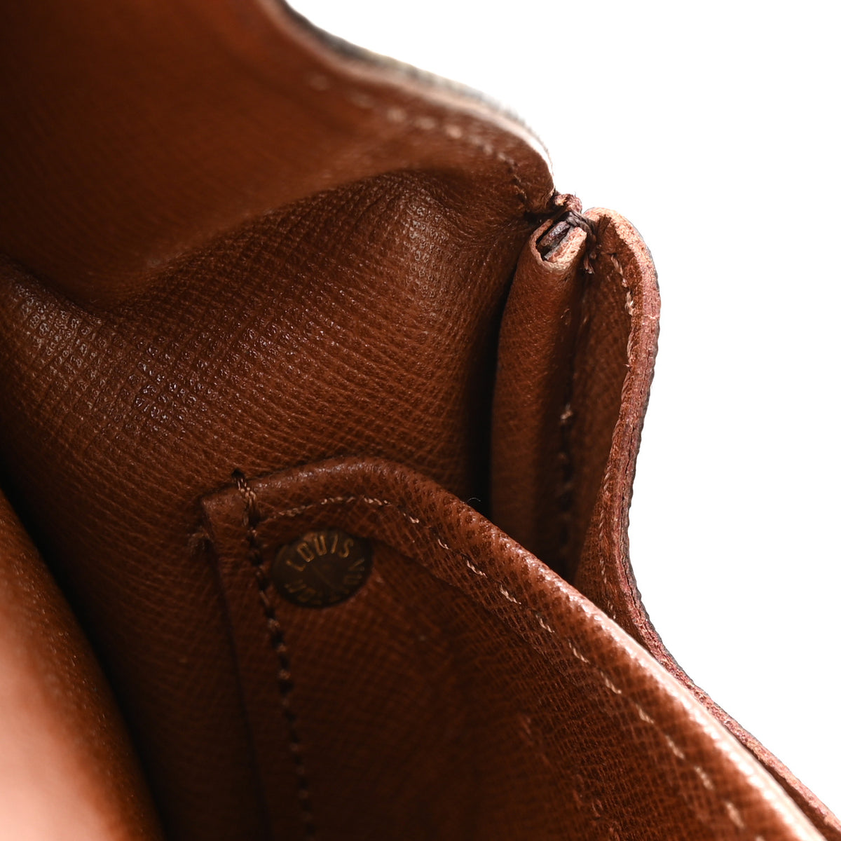 Louis Vuitton Monogram Cartouchiere 26 7 of 10