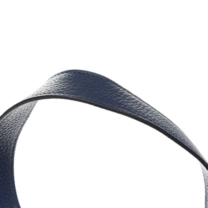 Hermes Taurillon Clemence Picotin Lock 22 MM Bleu Saphir 8 of 15