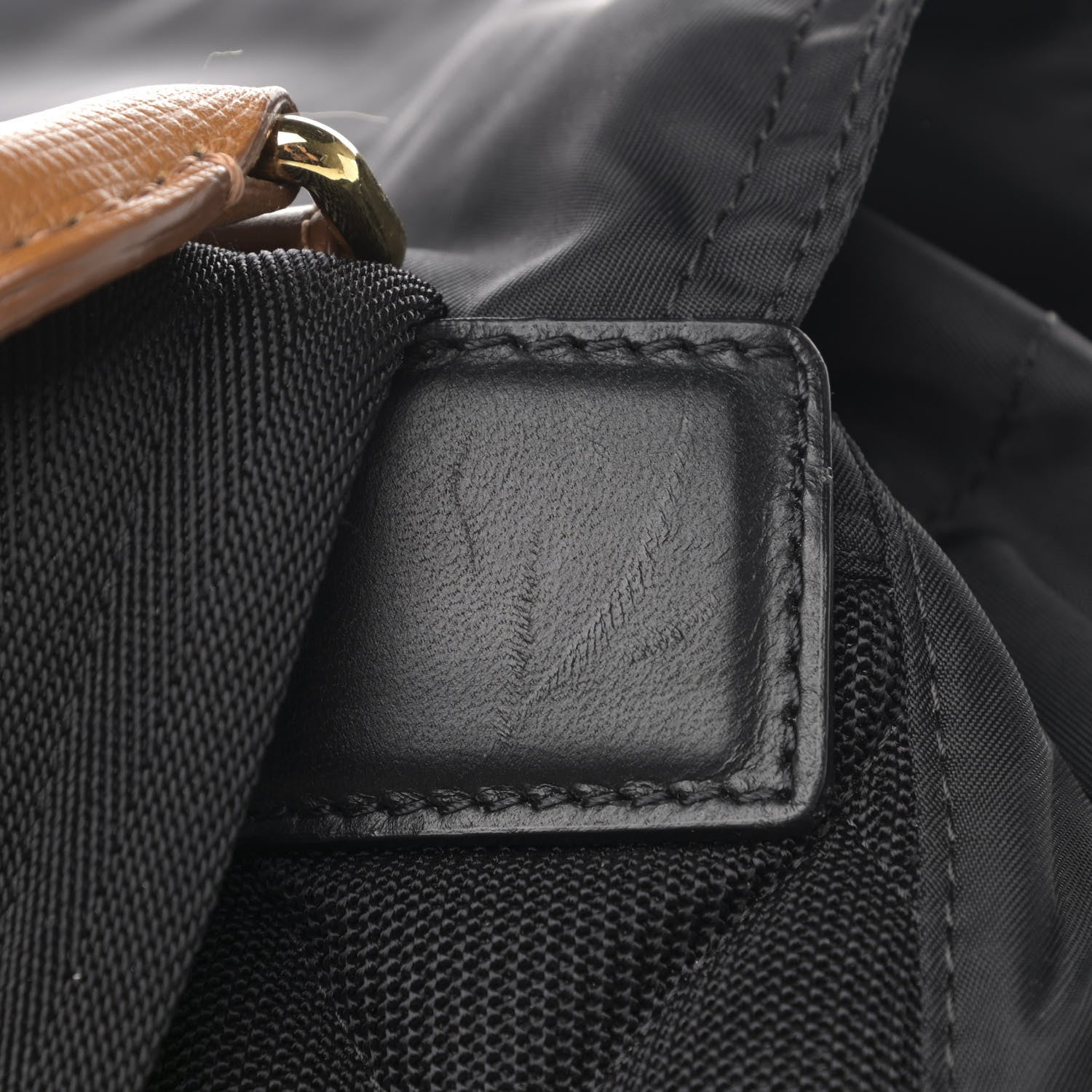 Burberry Nylon Large Rucksack Backpack Black 13 of 13