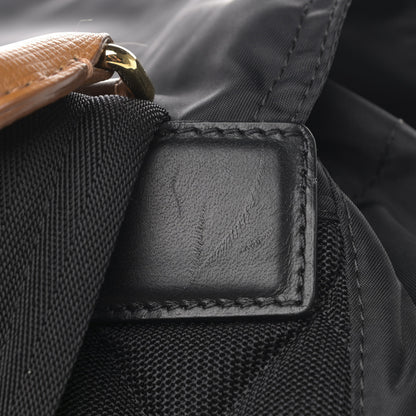 Burberry Nylon Large Rucksack Backpack Black 13 of 13