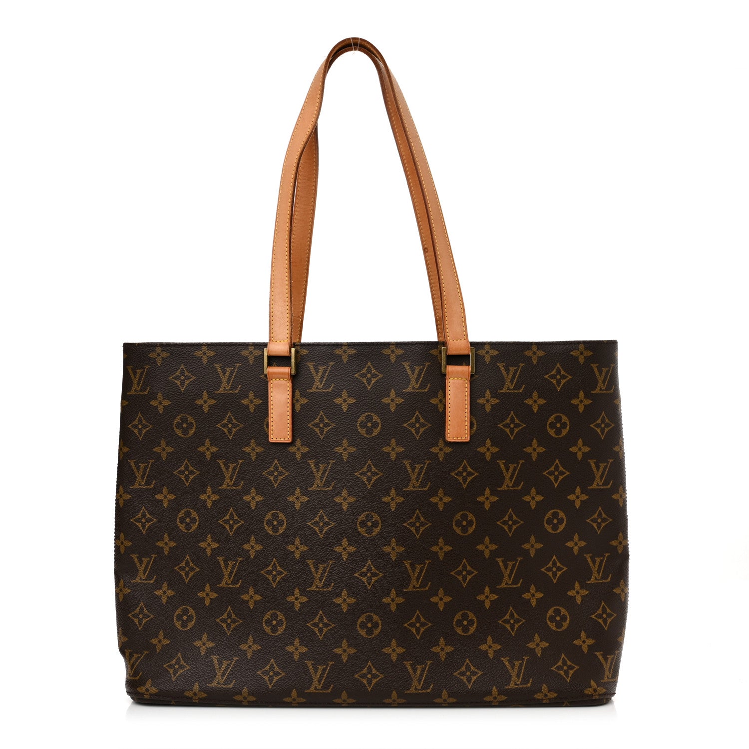 Louis Vuitton LOUIS VUITTON Monogram Luco 1 of 12