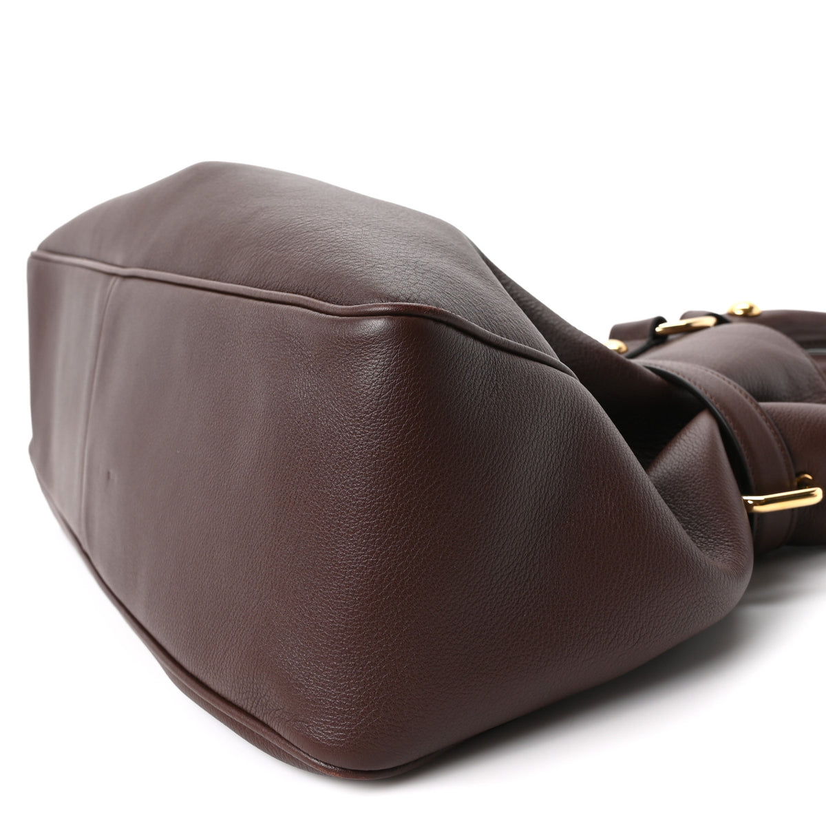 Celine Supple Calfskin Medium Anita Chestnut 9 of 9