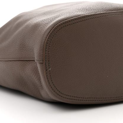 The Row Grained Calfskin Bindle Three Bag Brown 8 of 9