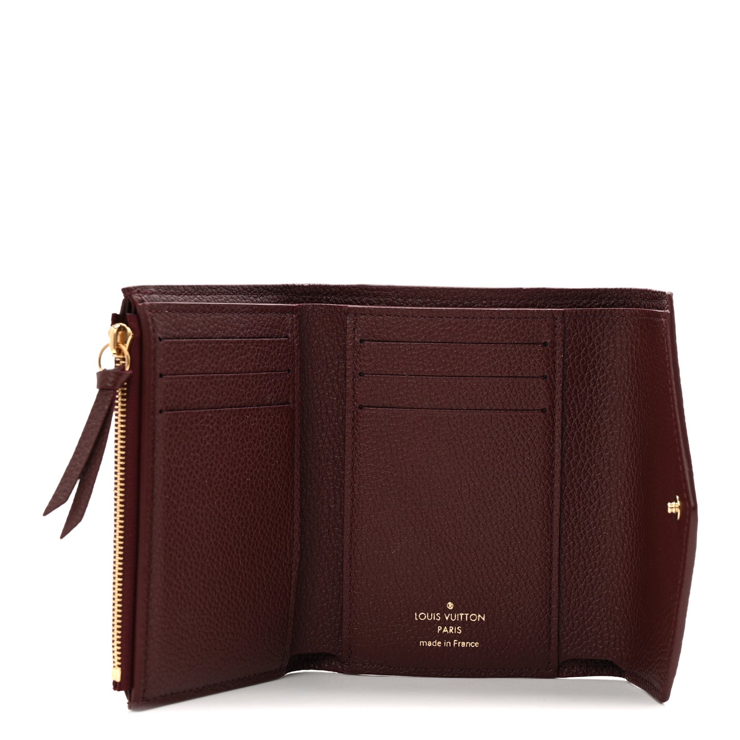 Empreinte Victorine Wallet Wine