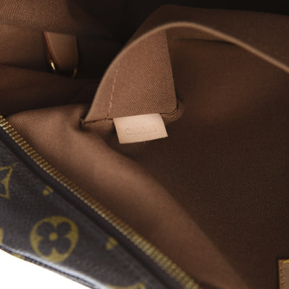Louis Vuitton Monogram Sac Bosphore Briefcase 6 of 13