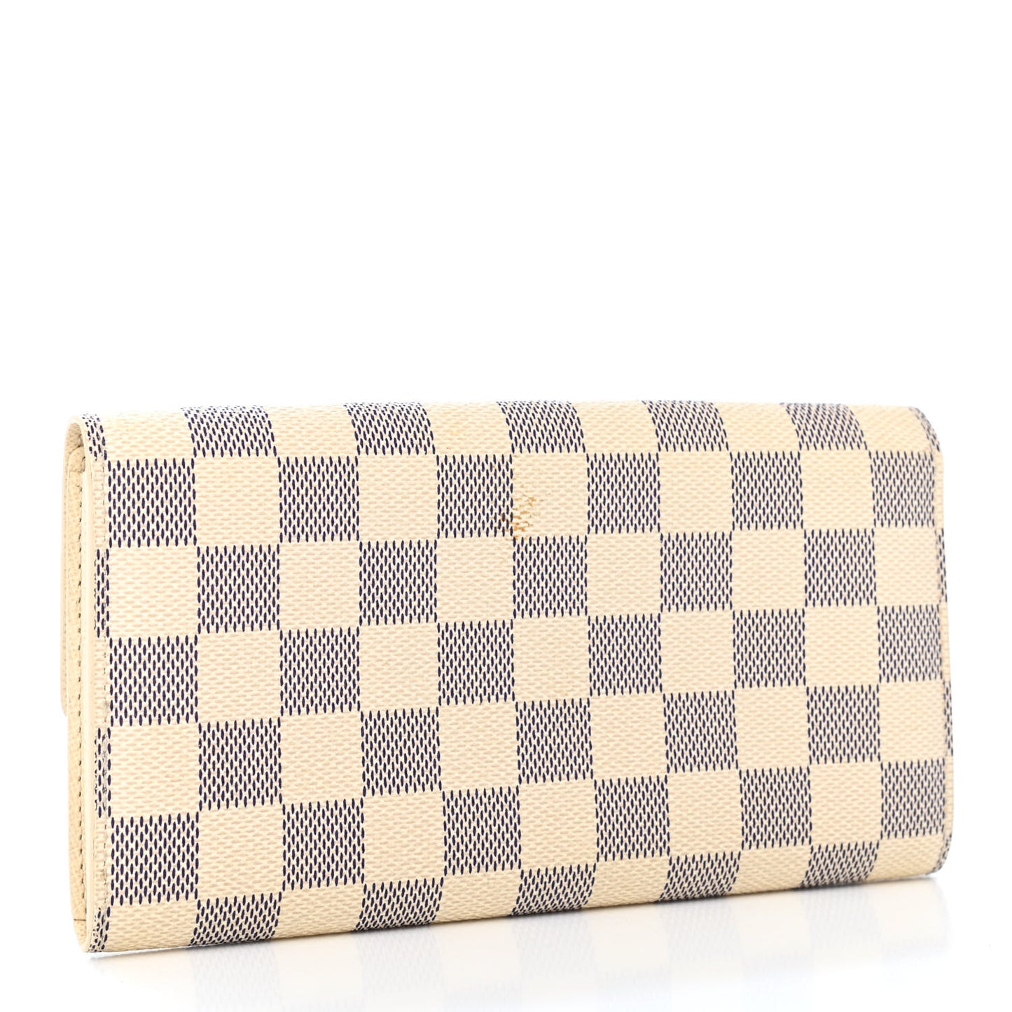 Damier Azur Sarah Wallet