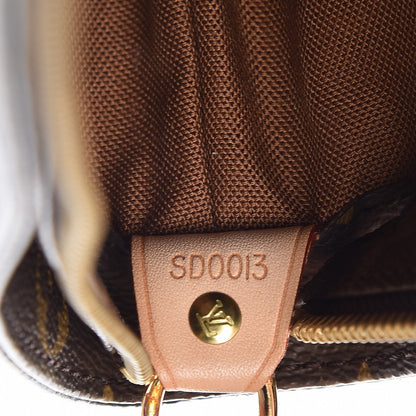 Louis Vuitton Monogram Cabas Mezzo 7 of 11