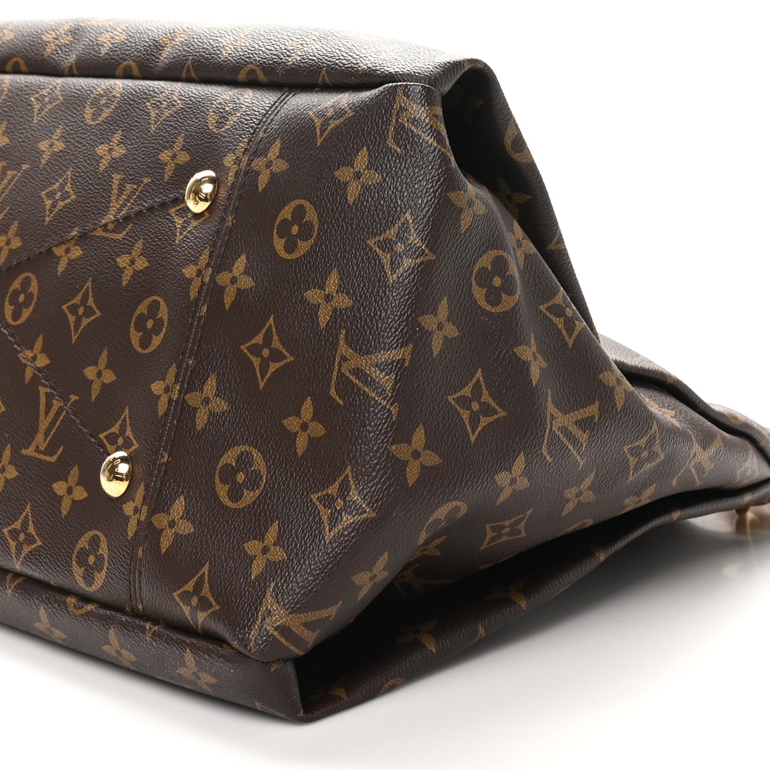 Louis Vuitton Monogram Artsy MM 9 of 9