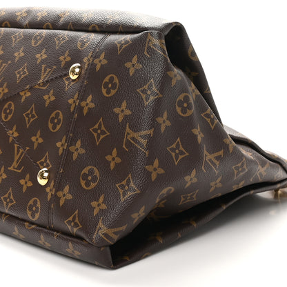 Louis Vuitton Monogram Artsy MM 9 of 9