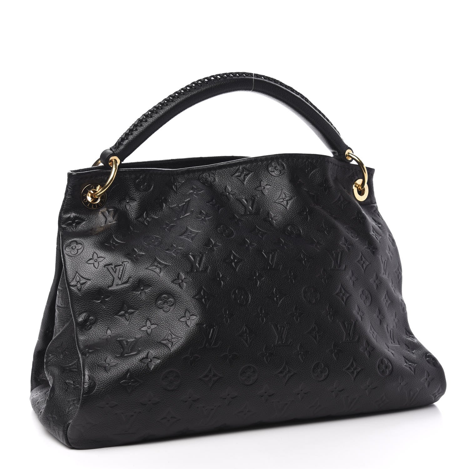 Louis Vuitton Empreinte Artsy MM Black 3 of 11