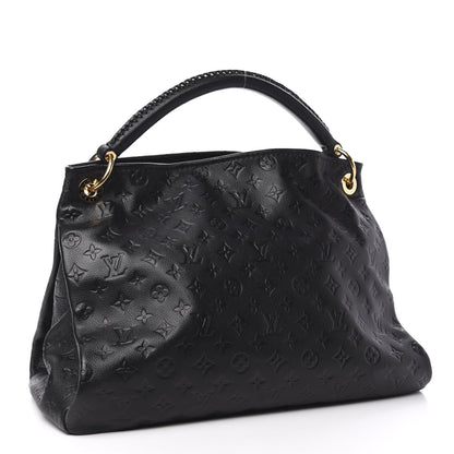 Louis Vuitton Empreinte Artsy MM Black 3 of 11