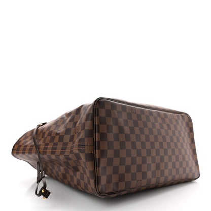 Louis Vuitton Damier Ebene Neo Neverfull GM 5 of 11